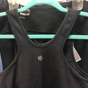 Never worn Lululemon tank